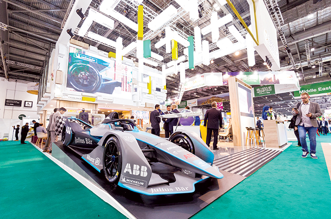  Mideast, Africa hot topics at show